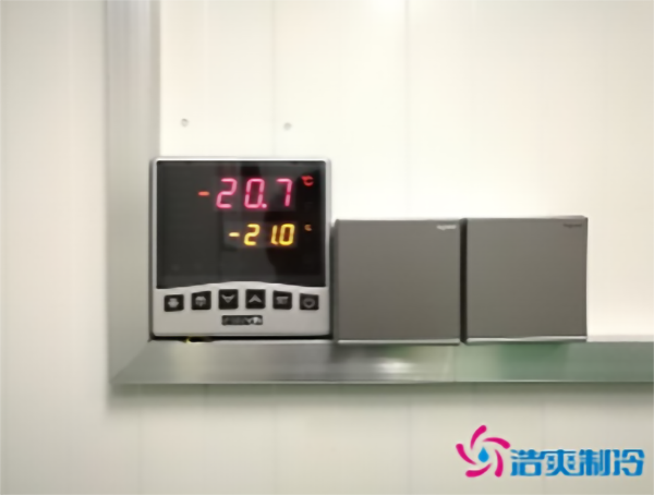 建造一個小型冷庫有哪些常見注意事項？