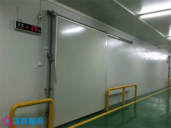 建造一個小型冷庫有哪些常見注意事項？