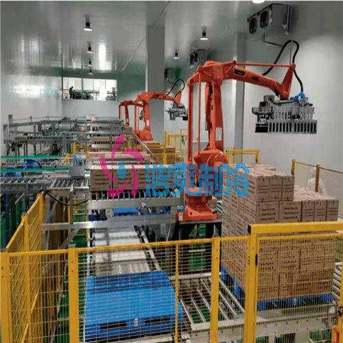 建造自動化立體倉庫安裝標準要求有哪些？