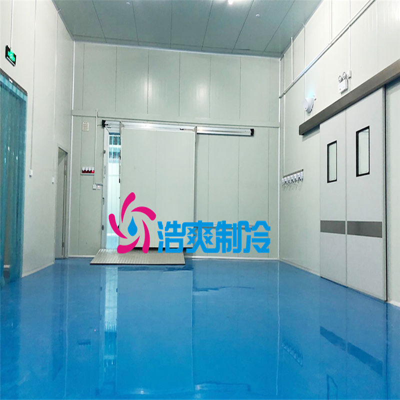 疫苗冷凍品冷庫，生物試劑冷庫的溫度建設標準