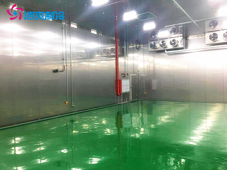 化工原料冷庫(kù)設(shè)計(jì)規(guī)范