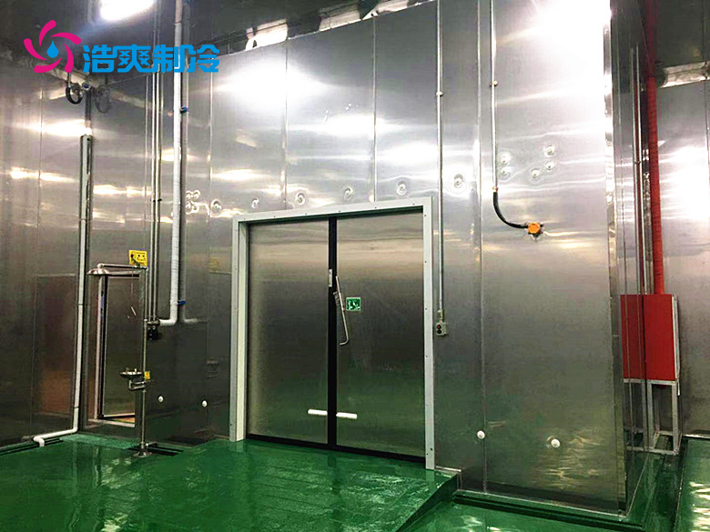 鋰電池防爆冷庫設(shè)計規(guī)范