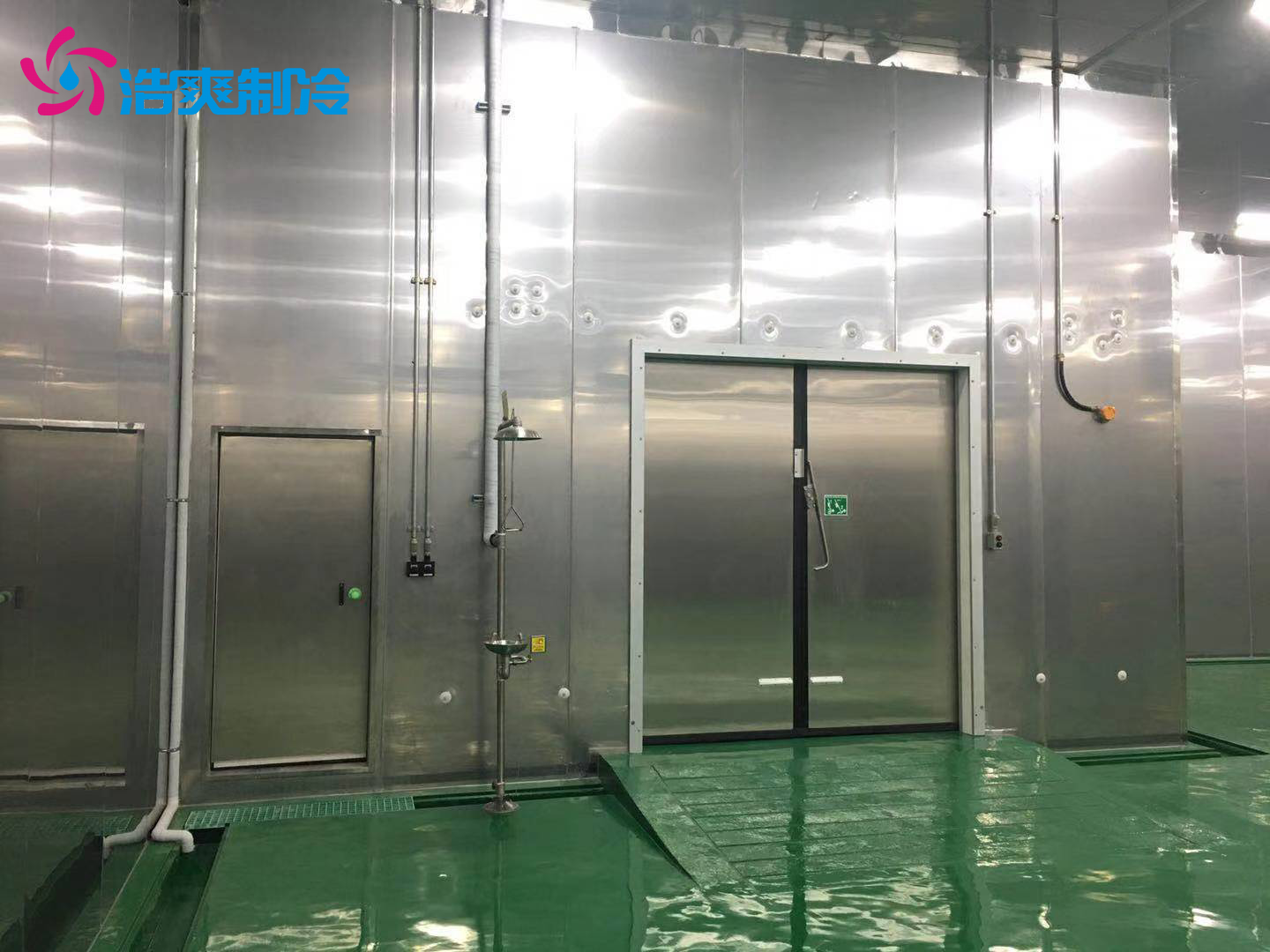 鋰電池防爆冷庫設(shè)計規(guī)范