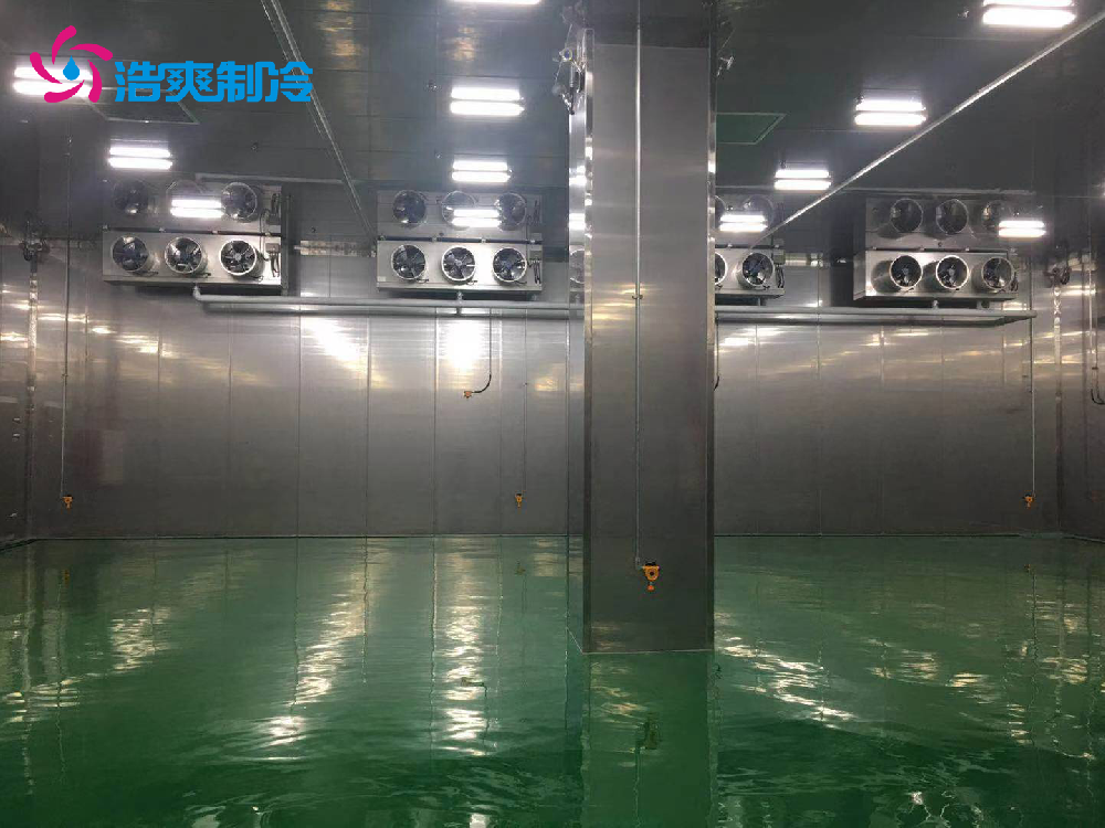 速凍防爆冷庫安裝定做 速凍防爆冷庫安裝定做