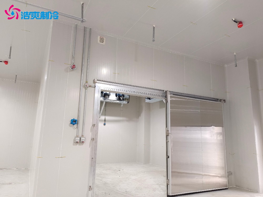 化工原料防爆冷庫設計建造 化工原料防爆冷庫設計建造