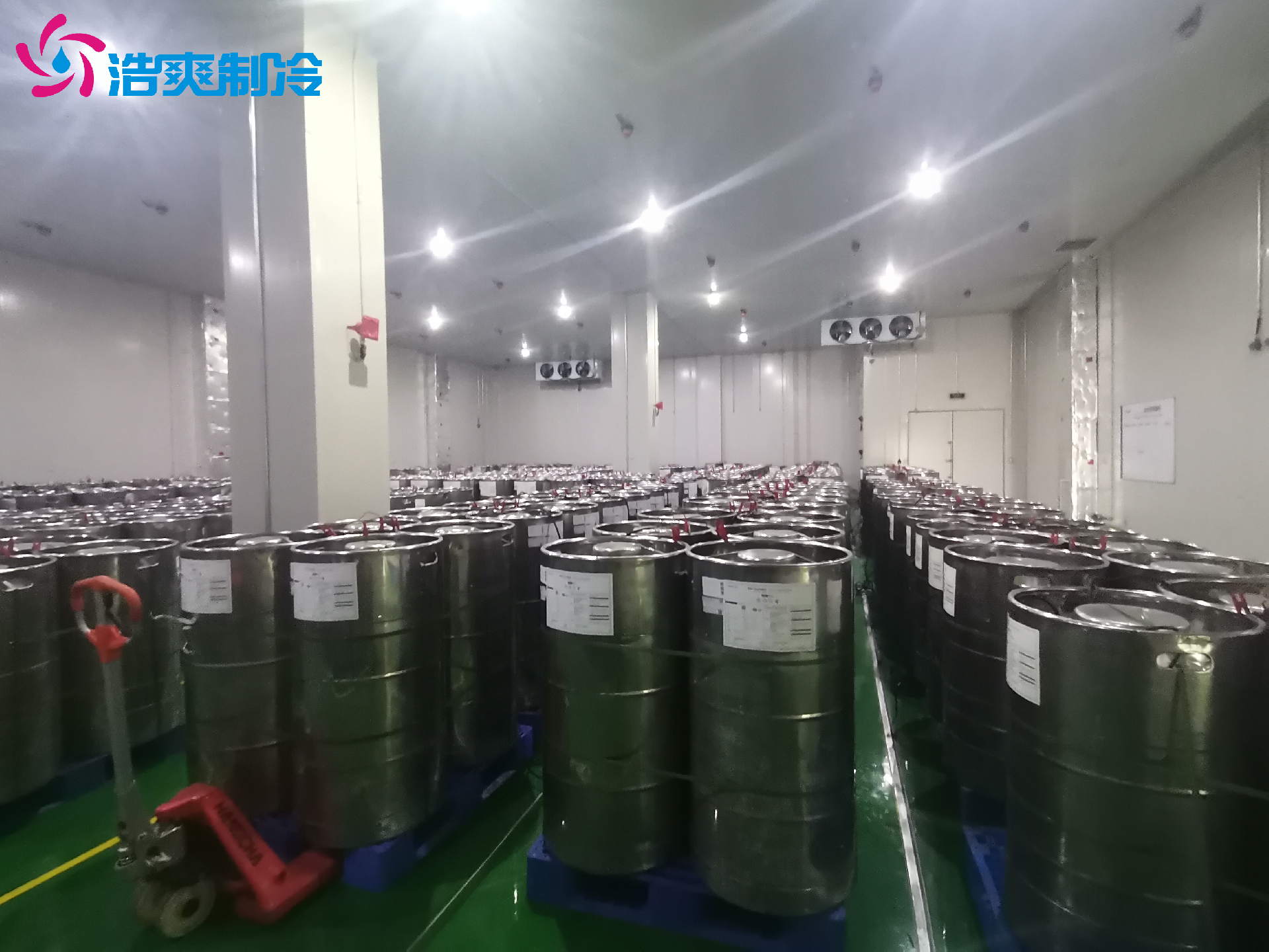 為什么冷庫建造需要防爆措施? 為什么冷庫建造需要防爆措施?