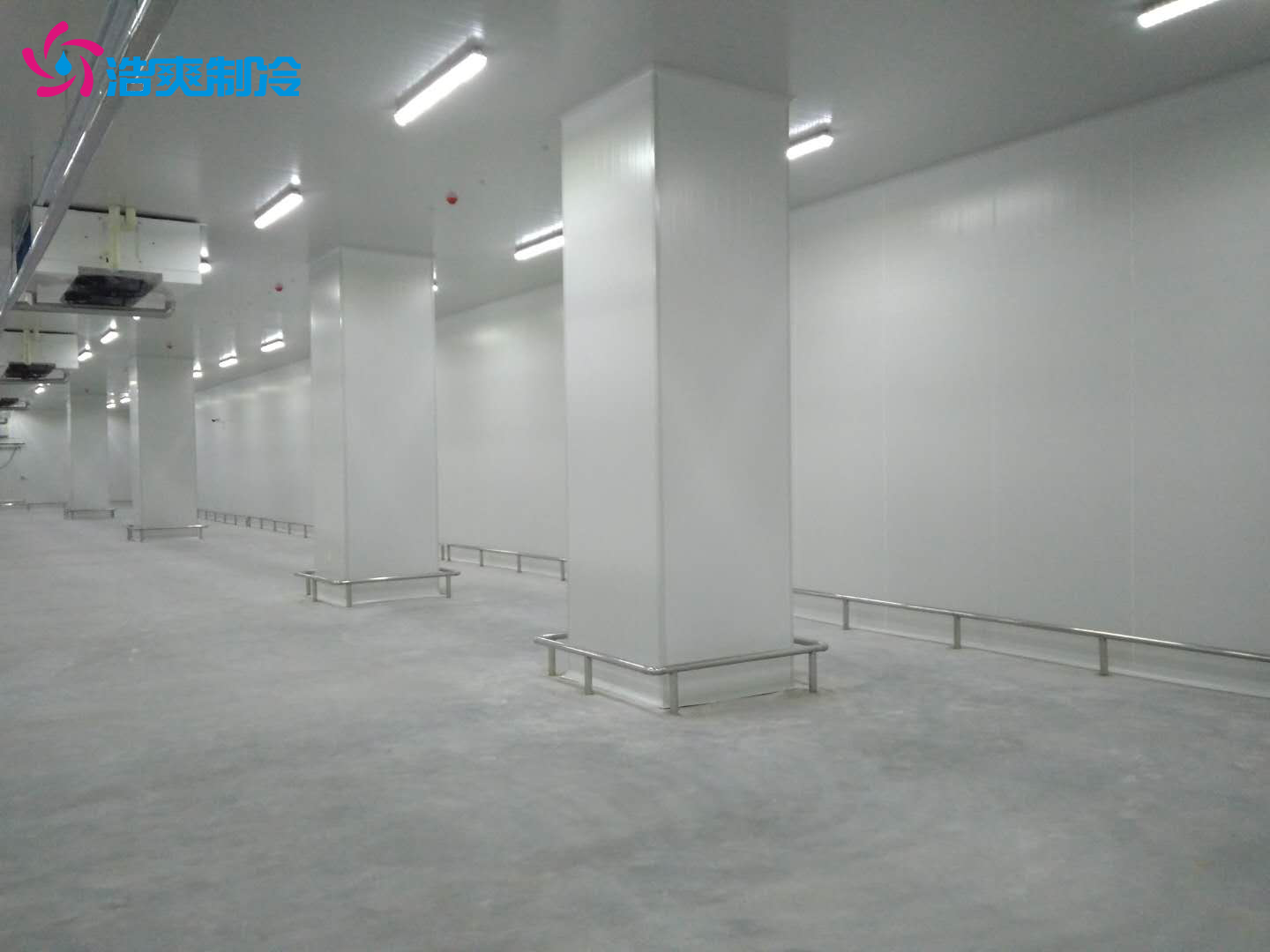 大型農(nóng)產(chǎn)品冷庫的設計安裝要點有哪些？