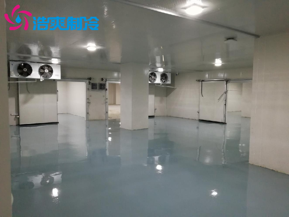 100平方醫(yī)院藥房冷庫 藥品冷藏庫建設(shè)造價(jià)