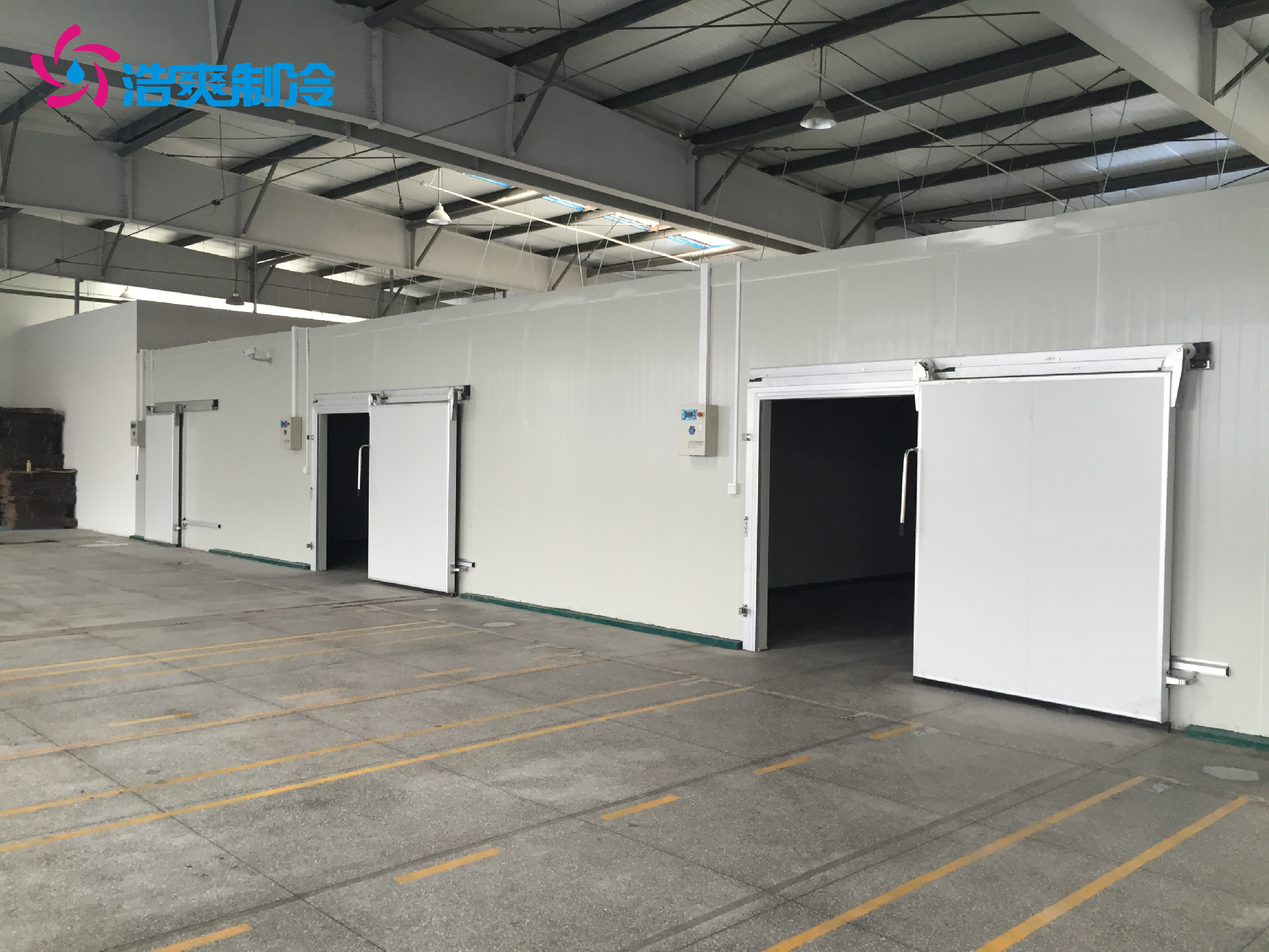 冷庫場地建造的要求 冷庫場地建造的要求