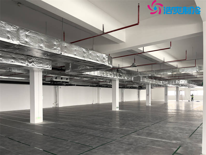 大型冷庫的安裝建造流程、步驟有哪些呢