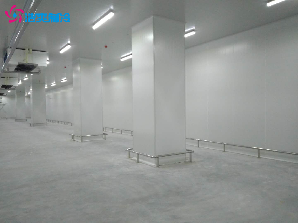 食品冷庫建造的要求有哪些呢？