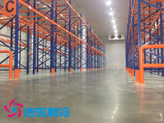 冷鏈物流冷庫的作用有哪些呢？