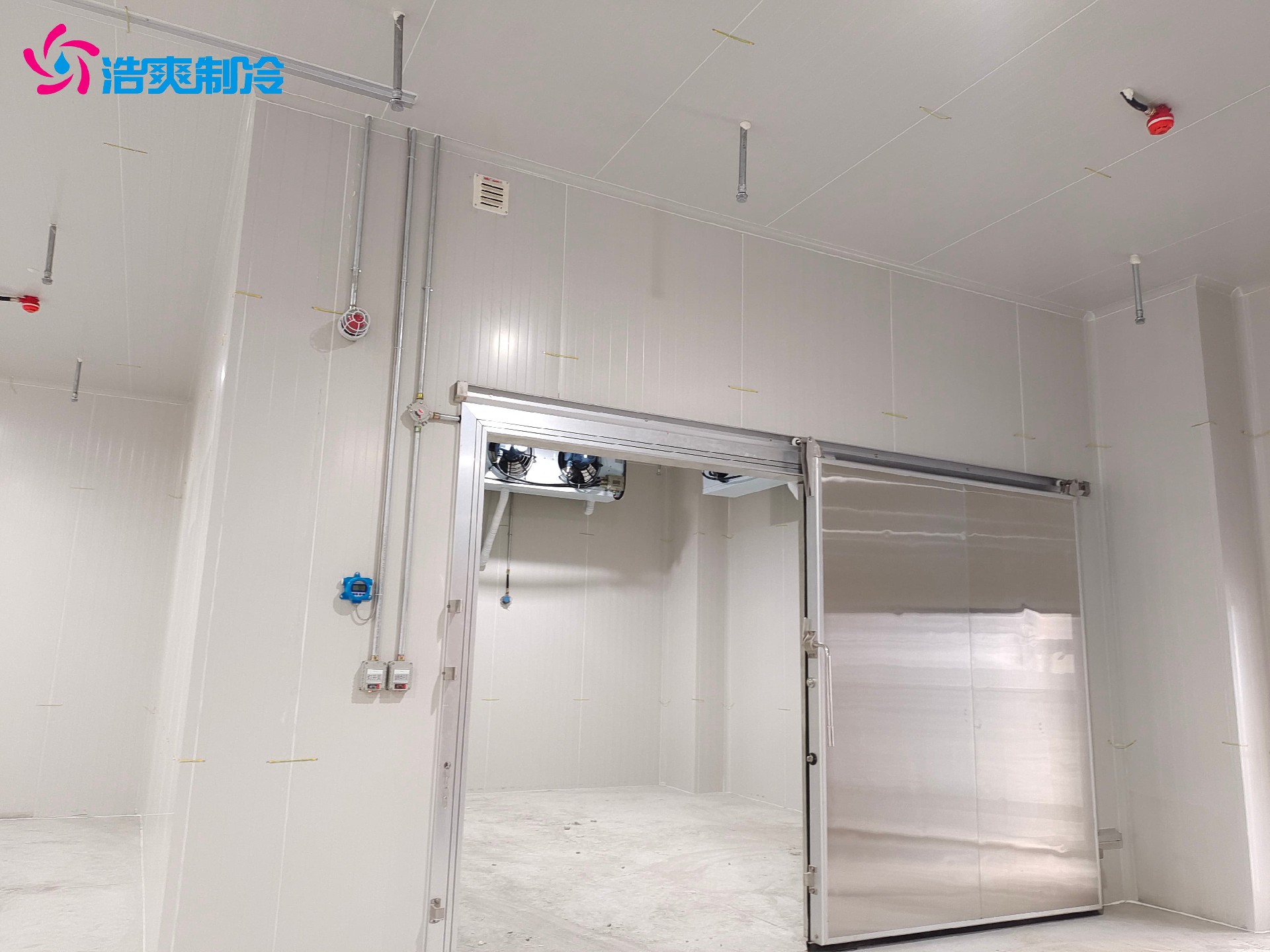 建造一個60噸的防爆冷庫的造價因素及安裝設計的具體要求 建造一個60噸的防爆冷庫的造價因素及安裝設計的具體要求