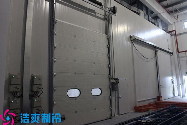 防爆冷庫建造有哪些要求？