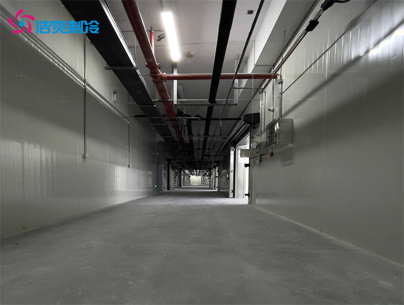 建造蔬菜水果保鮮冷庫(kù)需要了解以下這些知識(shí)