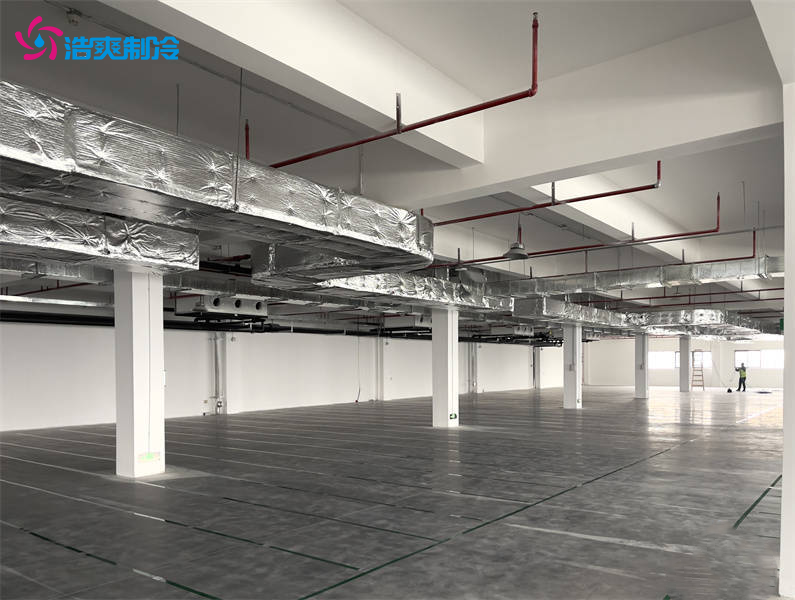 建造一個200噸的冷庫造價需要多少錢?