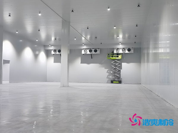 冷庫造價怎么計算的？冷庫造價成本表