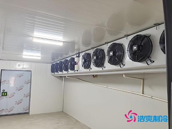 冷凍庫造價每平米造價大概多少錢？