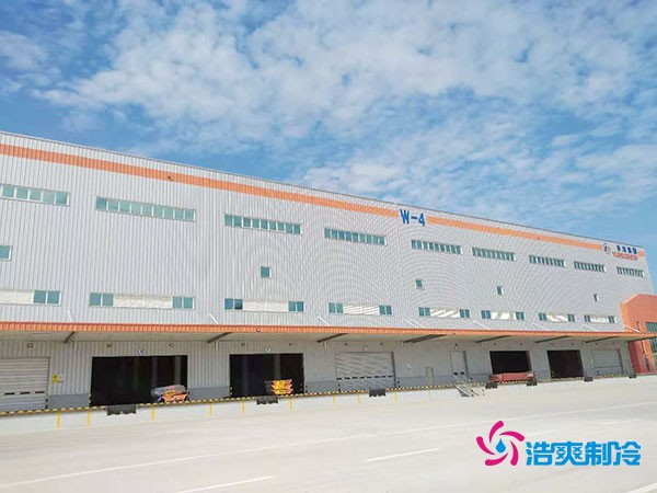 農產品物流園冷庫安裝每平米造價大概多少錢？