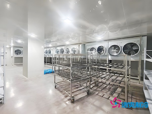 速凍冷庫建造費用