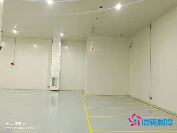 樹脂冷庫安裝造價(jià)