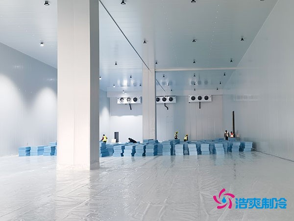 食品冷藏庫造價預(yù)算