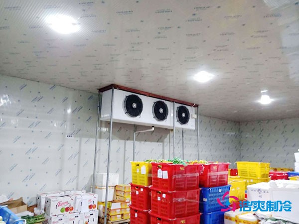 上海建造50平米小型冷庫造價費用多少錢？