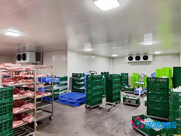10噸凍肉冷庫造價僅4萬？上海建冷庫避坑指南！