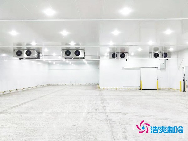 500平米冷庫裝修造價成本