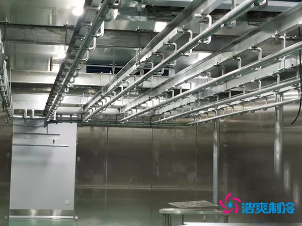 肉類(lèi)冷庫(kù)建造費(fèi)用及設(shè)計(jì)解析