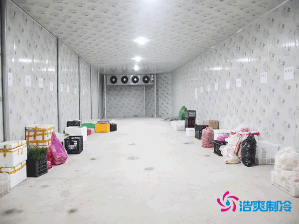 大型冷庫造價成本