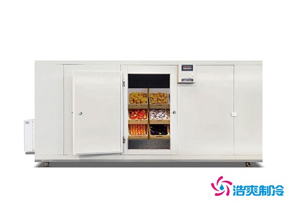 移動冷庫建造價格