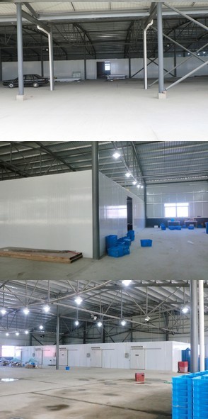 氣調(diào)庫(kù)