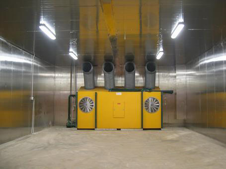 果品預冷設(shè)備