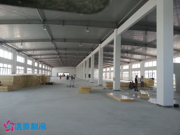 建冷庫之前需要準(zhǔn)備哪些證件哪些審批手續(xù)?