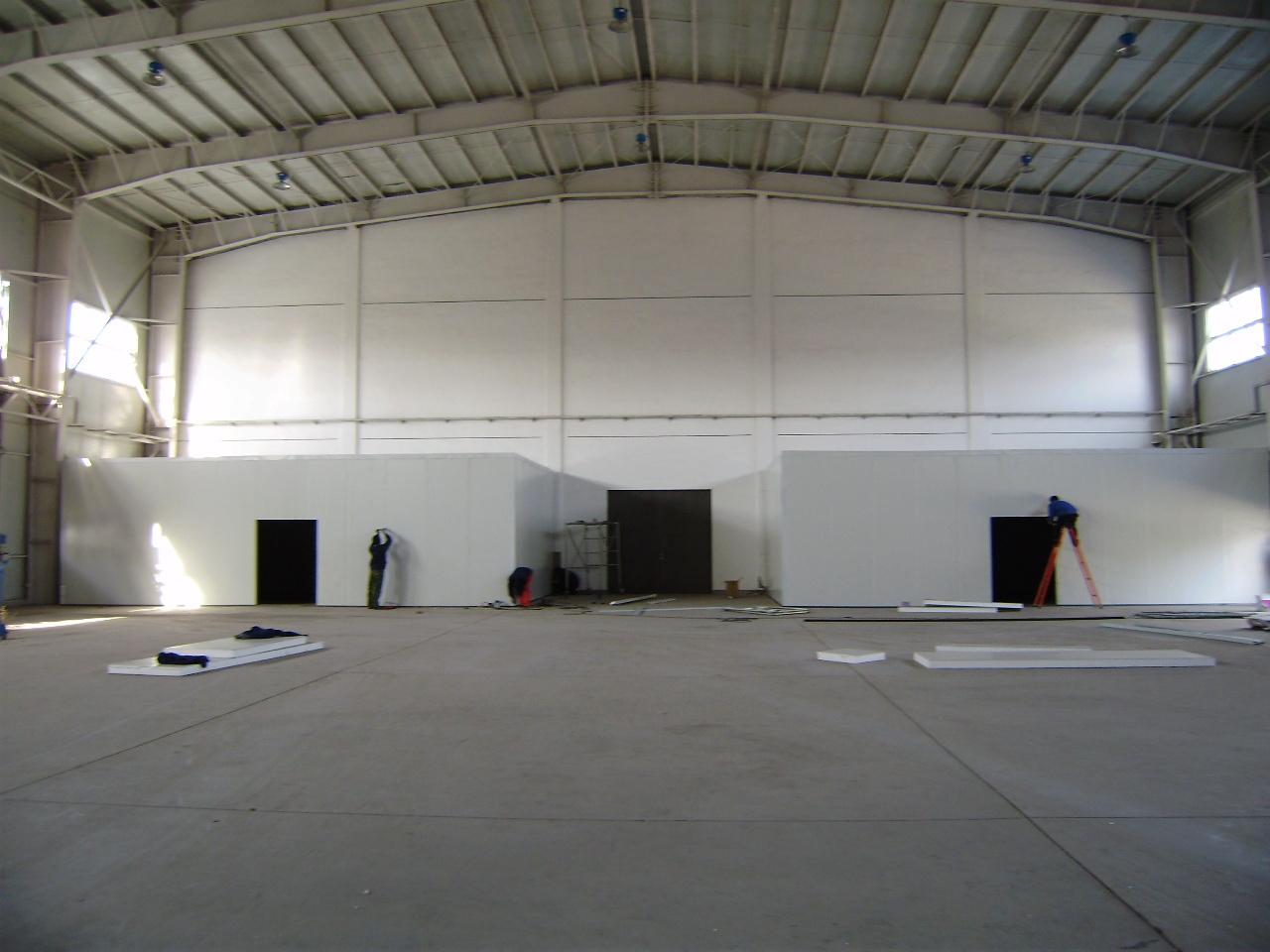 -18～-25℃食品冷凍庫(kù)建造？冷庫(kù)安裝報(bào)價(jià)