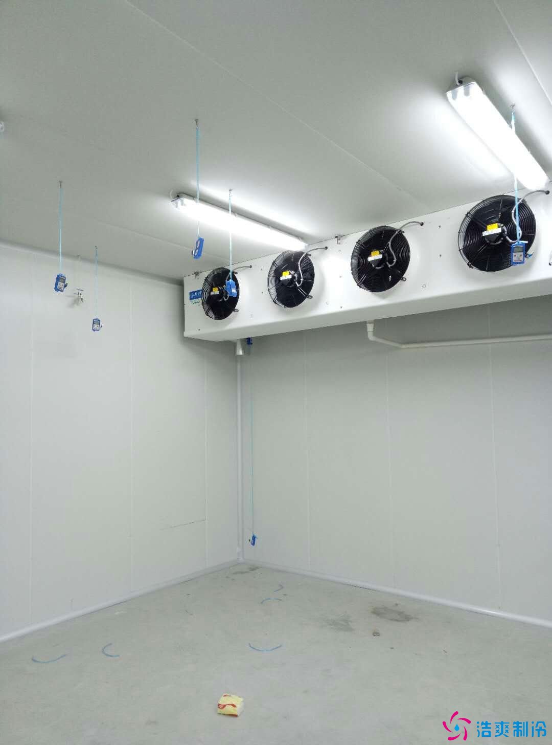 茶葉冷庫建造安裝，冷庫造價(jià)多少錢