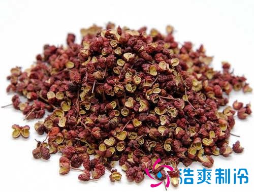 3000平方米花椒冷庫(kù)