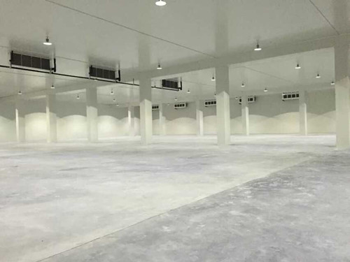 1700平米冷凍庫安裝，冷庫造價多少