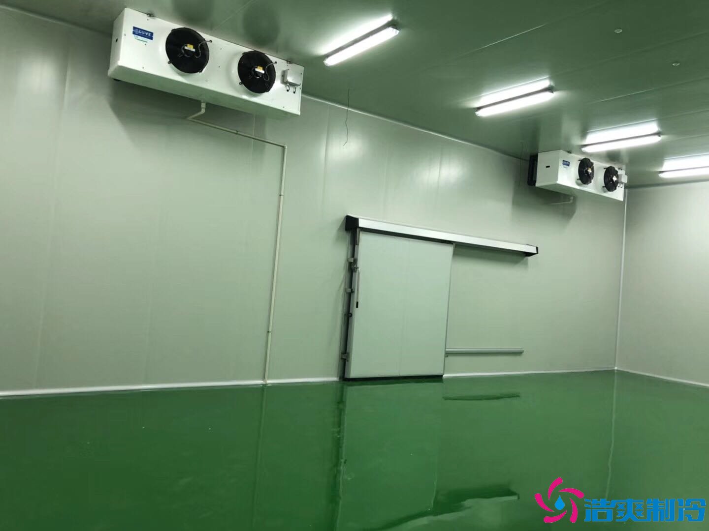 GSP認證2-8℃醫藥試劑冷庫,后補式藥品冷藏庫安裝公司