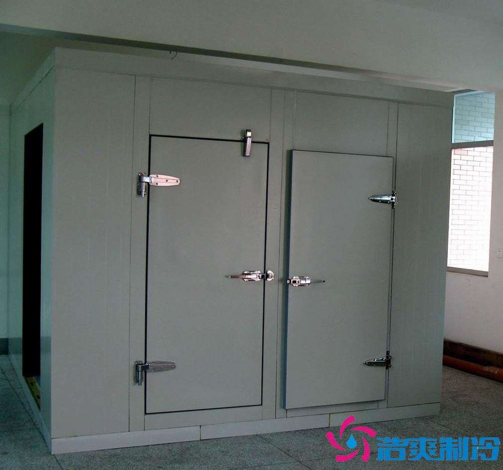 100平米2-8℃生物制品冷庫(kù)(藥品冷凍庫(kù))安裝制冷設(shè)備造價(jià)