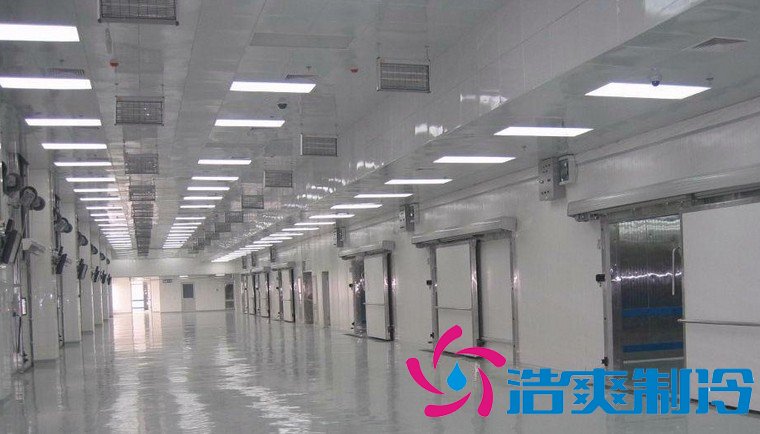 食品加工廠200㎡烘干庫(kù)房(高溫?zé)釒?kù))設(shè)備安裝成本多少