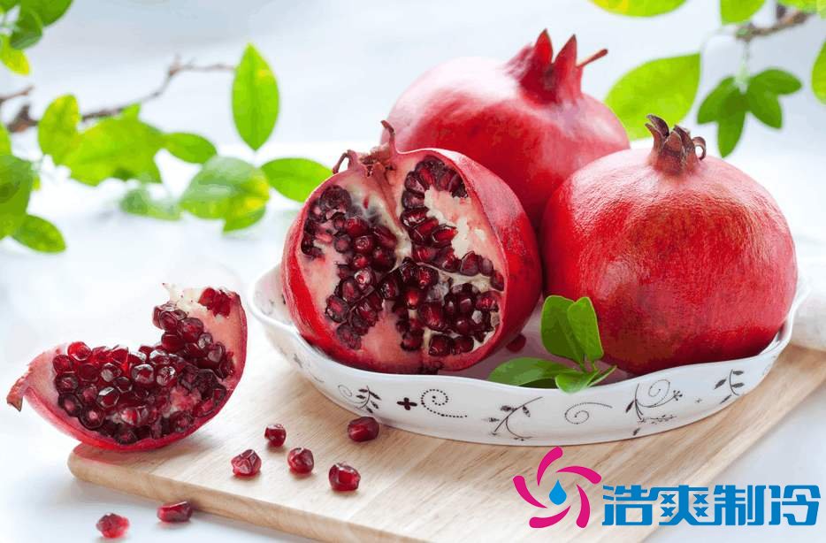 石榴冷藏庫儲存方法及安裝工程造價是多少錢？