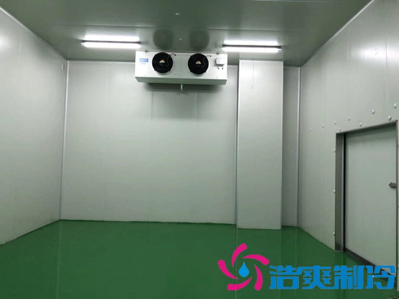 石榴冷藏庫儲存方法及安裝工程造價是多少錢？