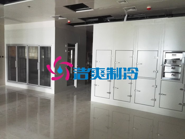 低溫血漿冷藏庫，gsp冷庫