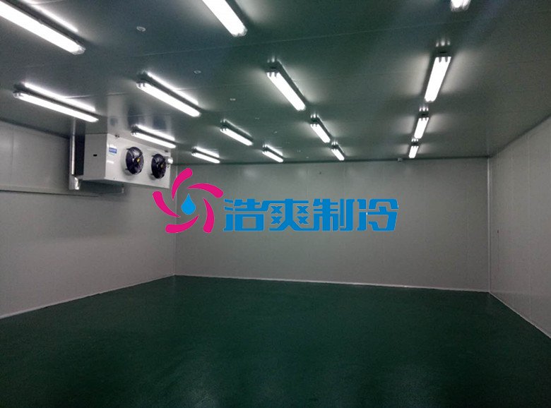 浩爽制冷,低溫肉質品冷庫