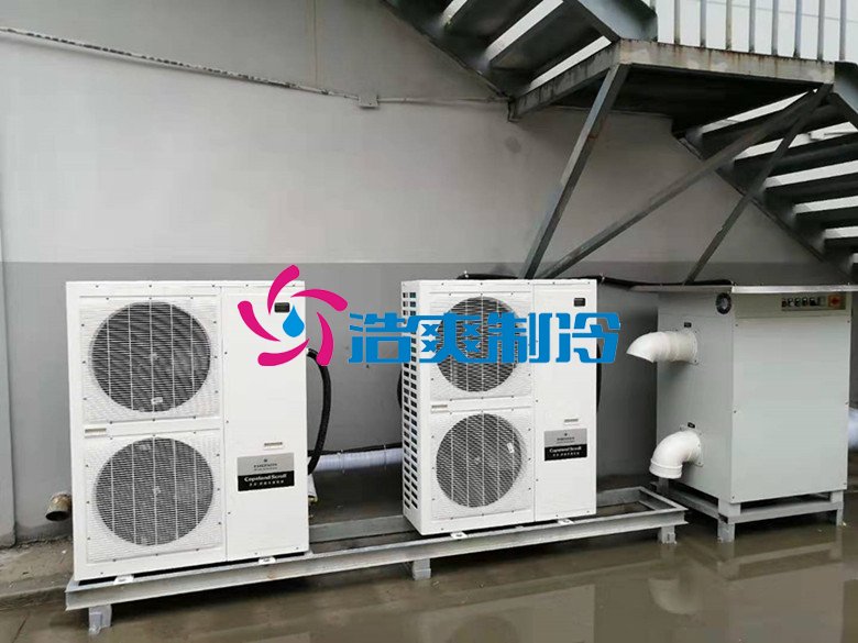 浩爽制冷，巧克力冷藏庫(kù)