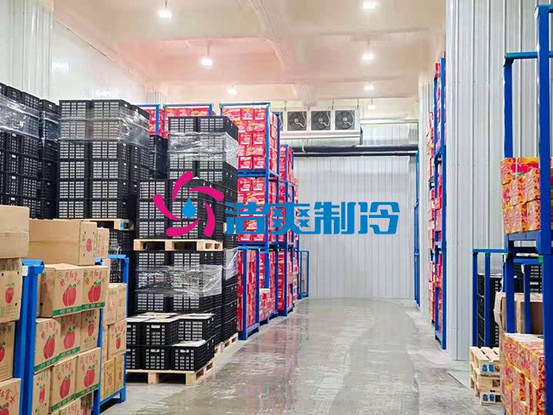 浩爽制冷，冷鏈物流冷庫(kù)