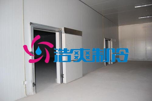 浩爽制冷，果汁冷藏庫