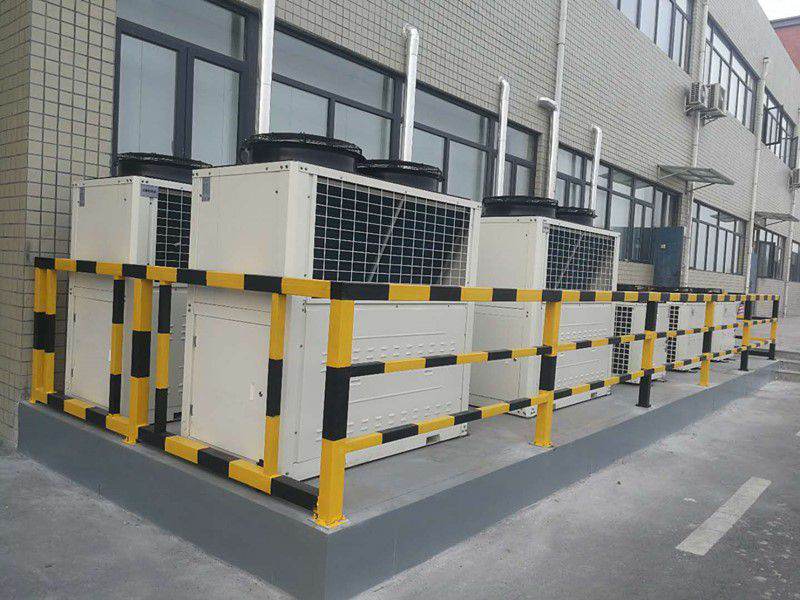 浩爽制冷，保稅區物流冷庫